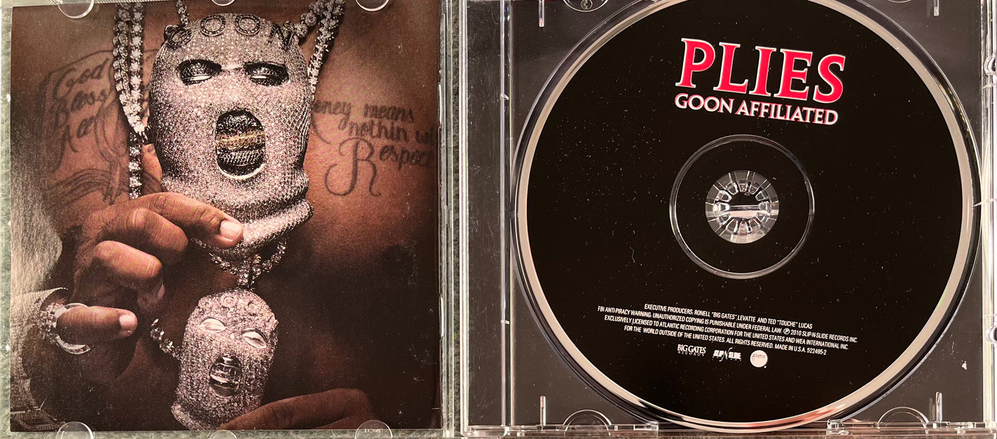 Plies - Goon Affiliated