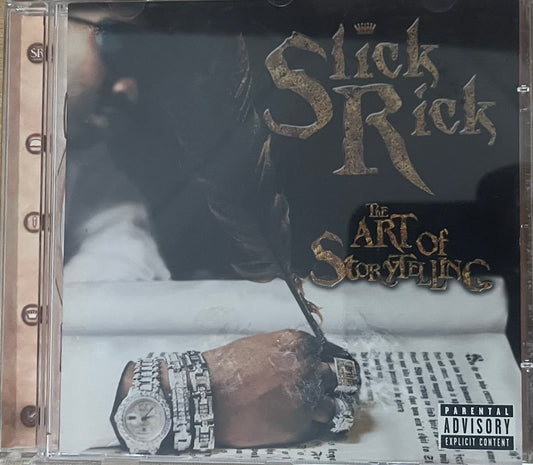 Slick Rick - The Art Of Storytelling