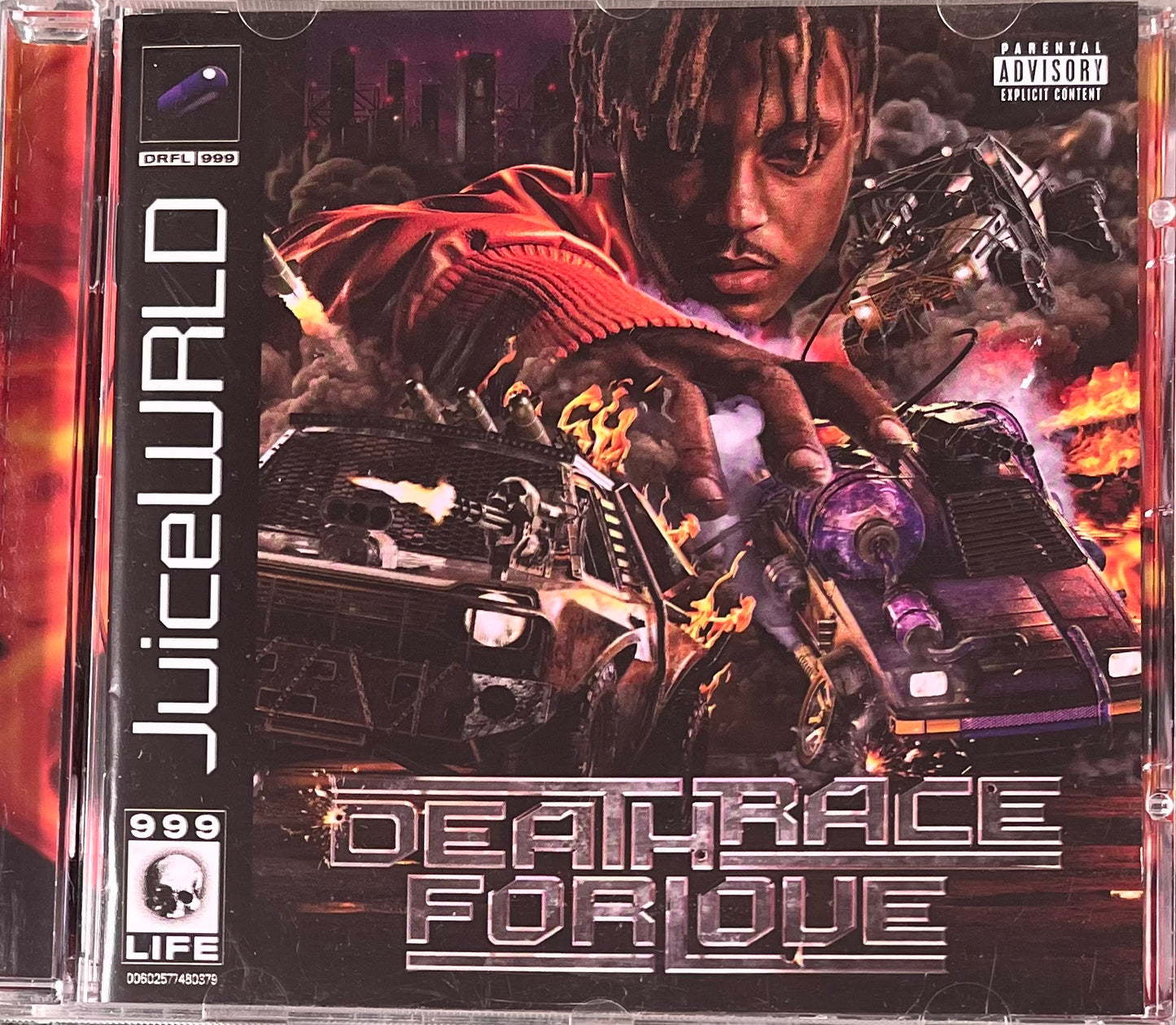 Juice Wrld - Death Race For Love