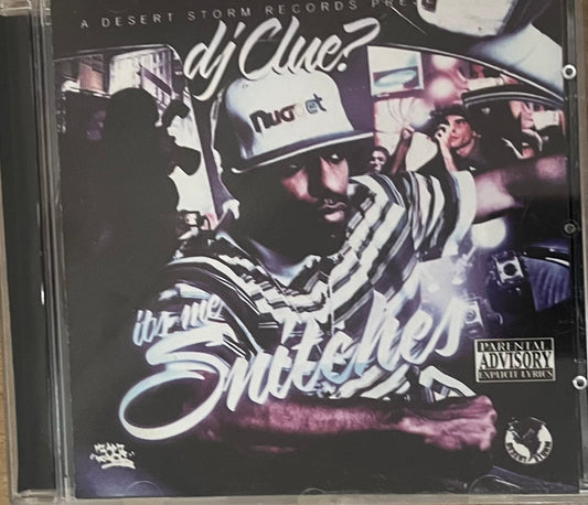 Dj Clue - It’s Me Snitches