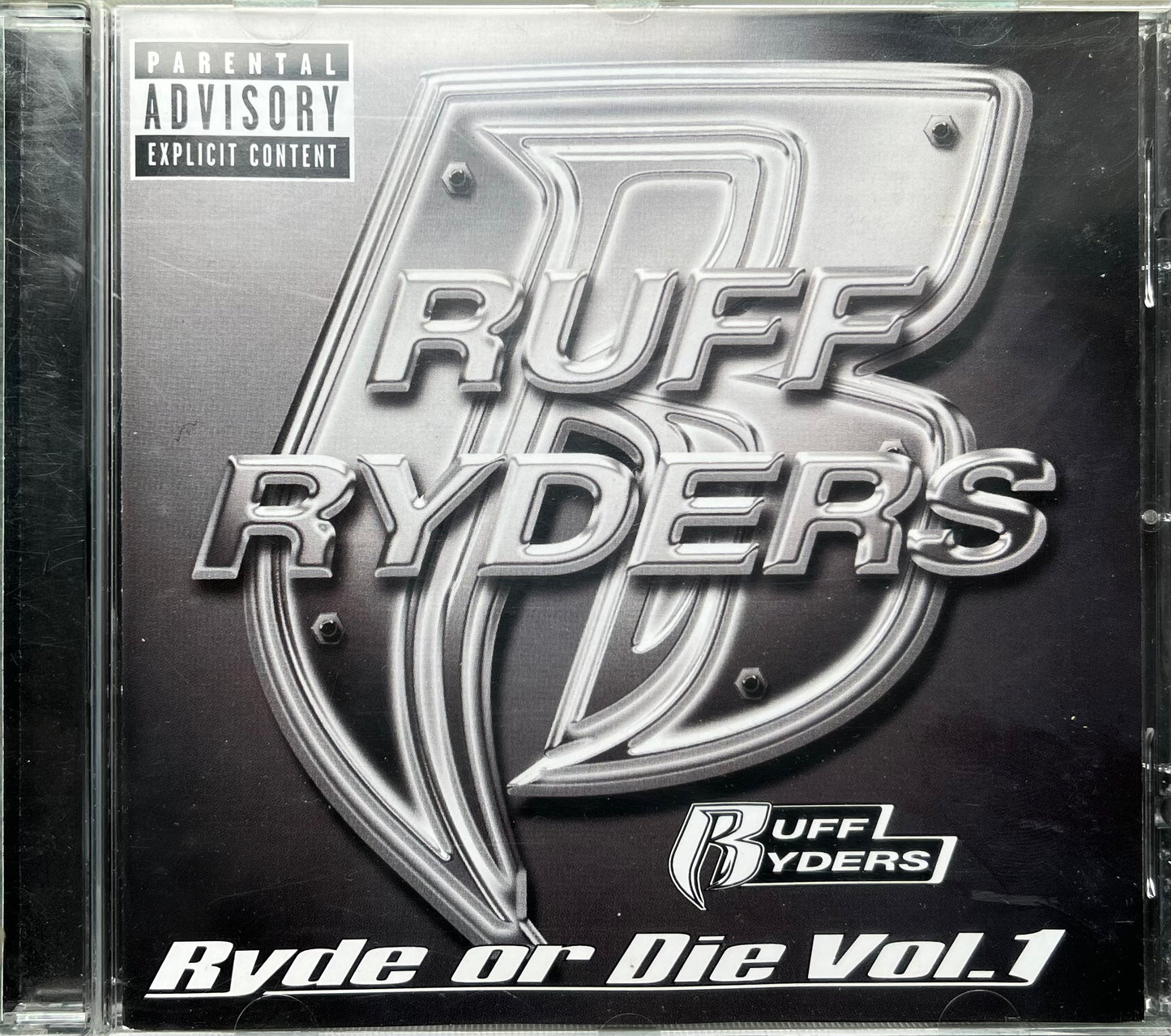 Ruff Ryders - Ryde Or Die Vol 1