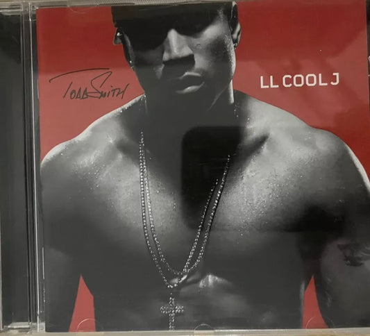 LL Cool J - Todd Smith