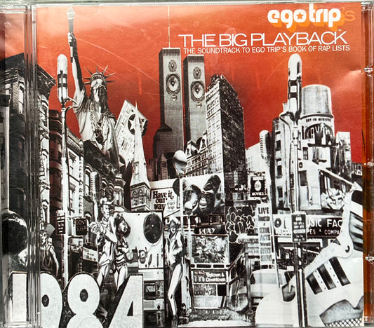 Egotrips - The Big Playback