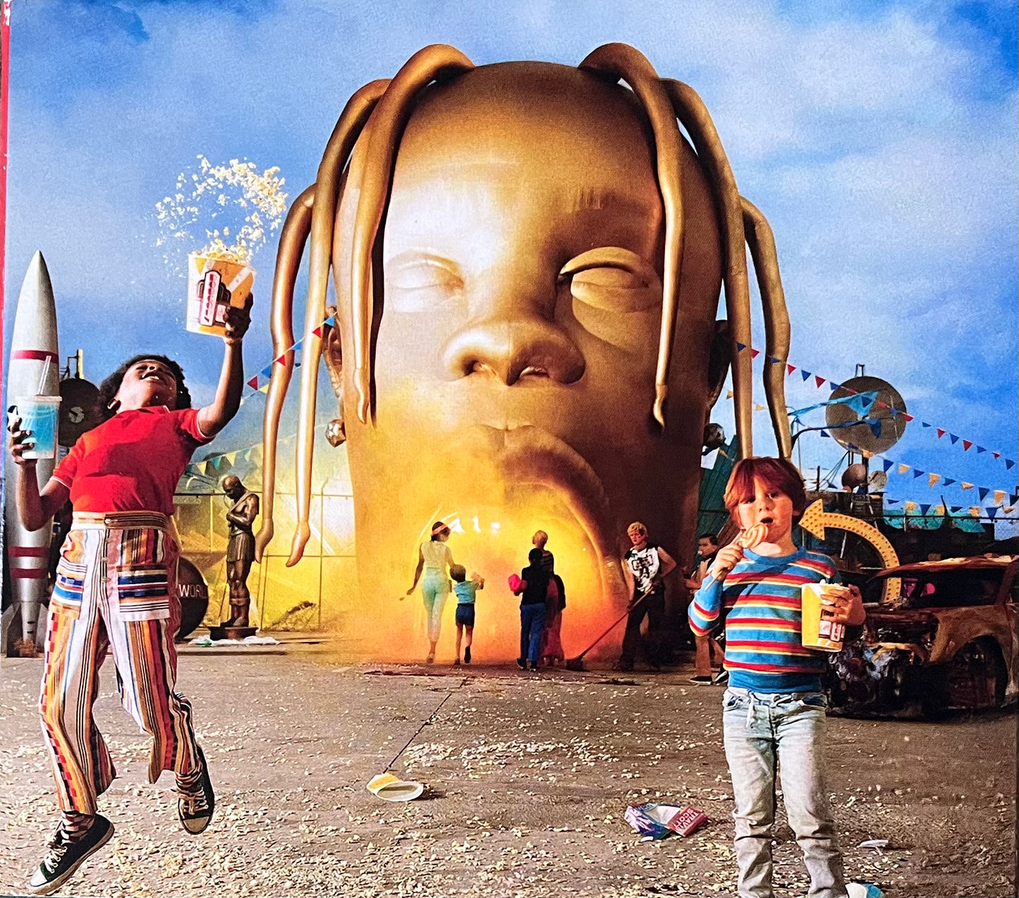 Travis Scott - Astroworld