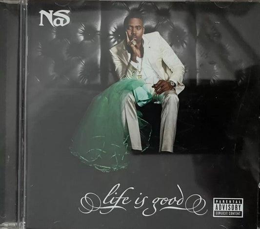 Nas - La vida es buena