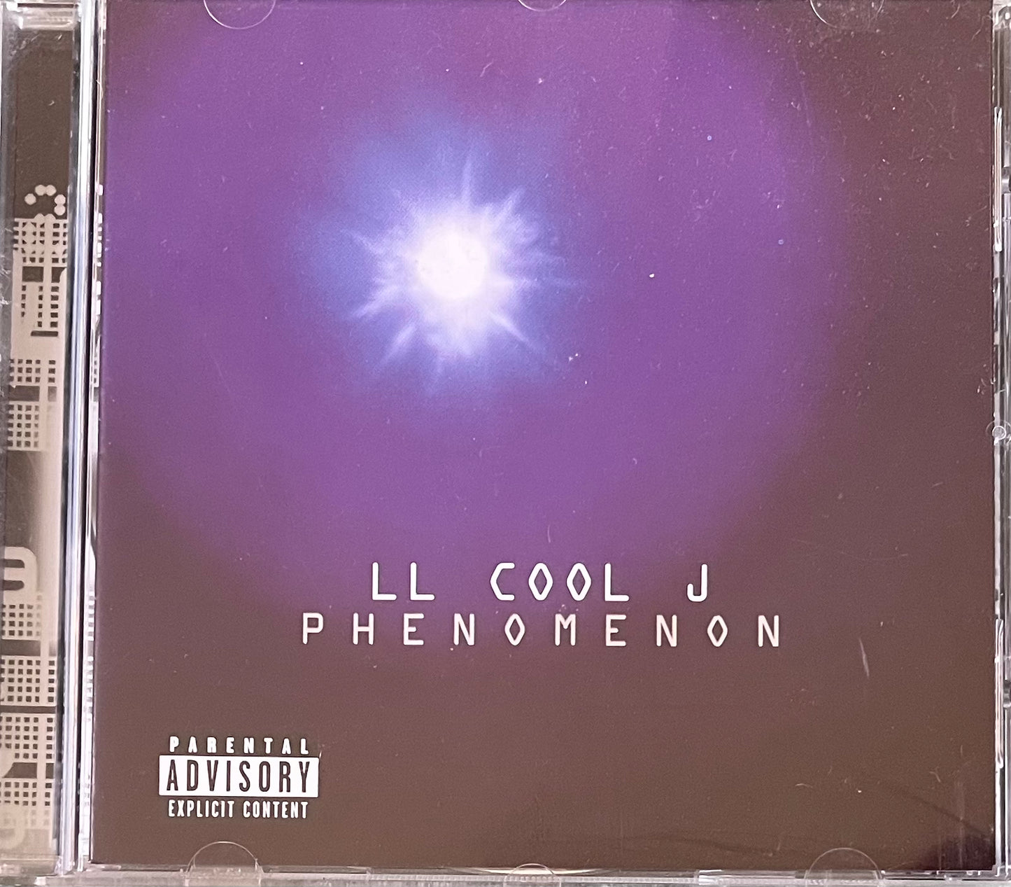 LL Cool J - Phenomenon