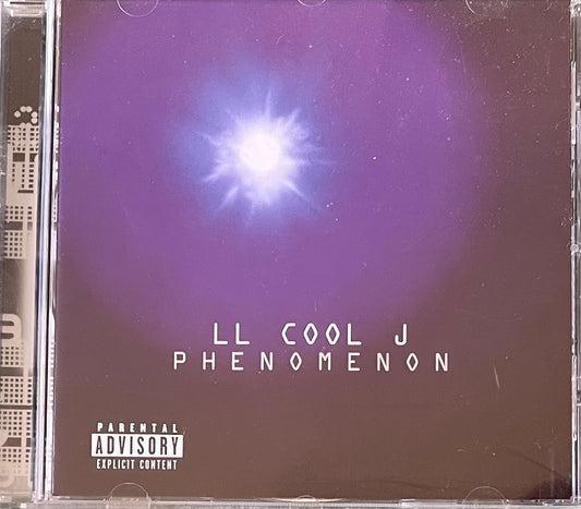 LL Cool J - Phenomenon