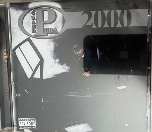 Grand Puba - 2000