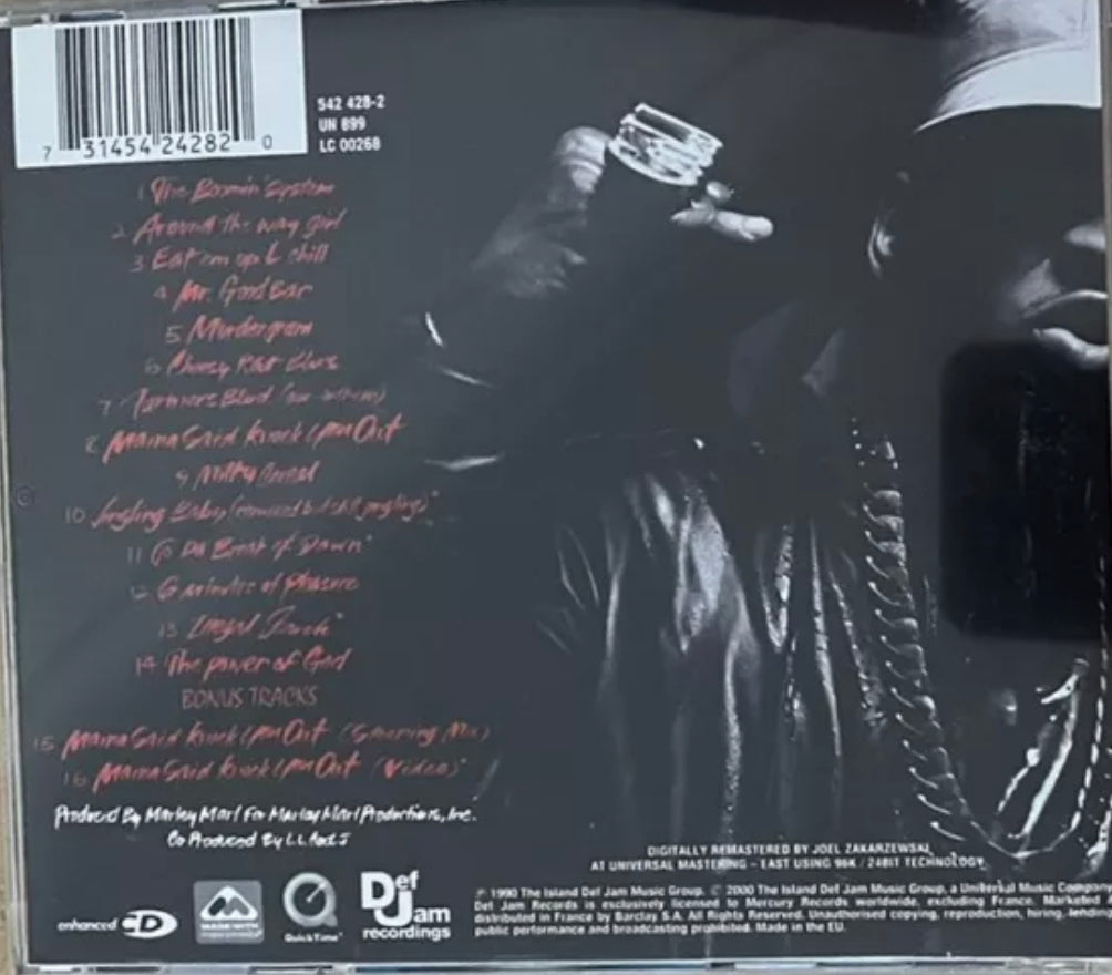 LL Cool J - Mama Said Knock You Out