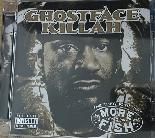 Ghostface Killah - The Theodore Unit - More Fish