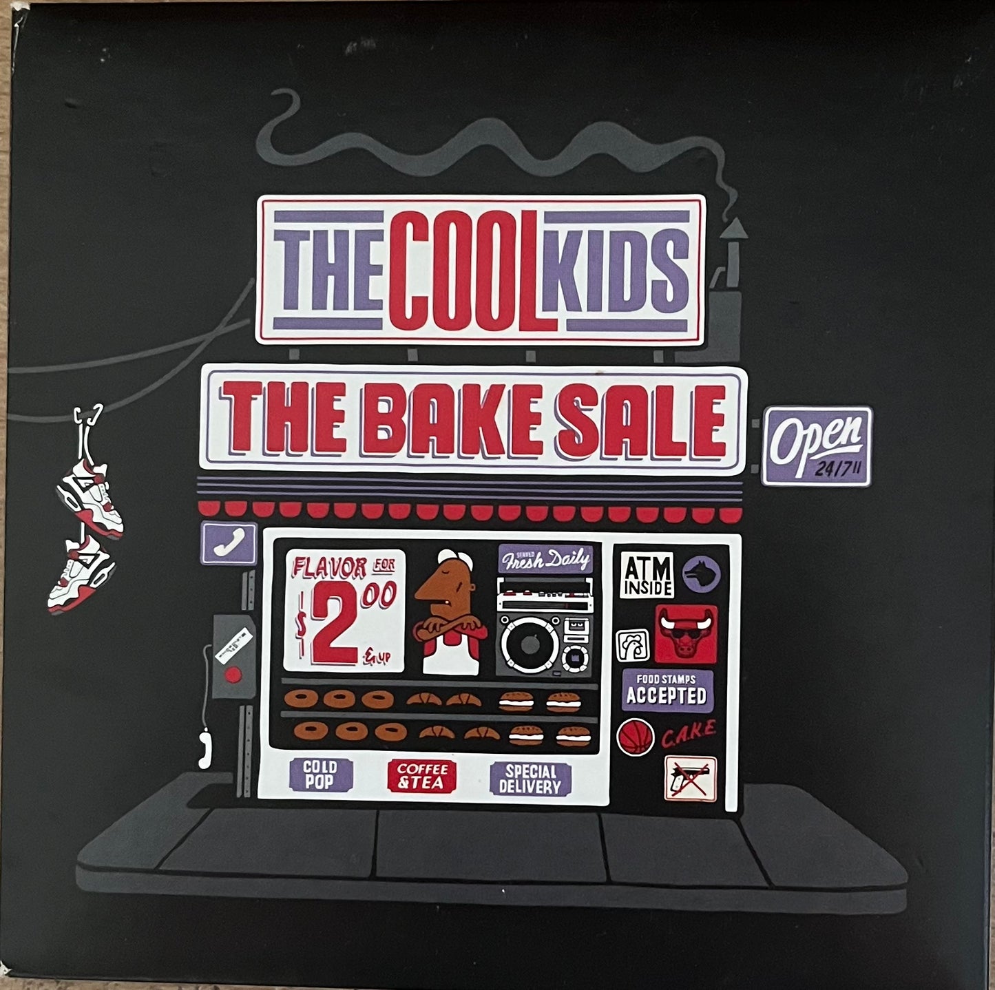 The Cool Kids - The Bake Sale