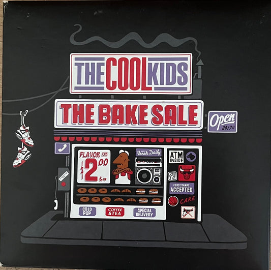 The Cool Kids - The Bake Sale