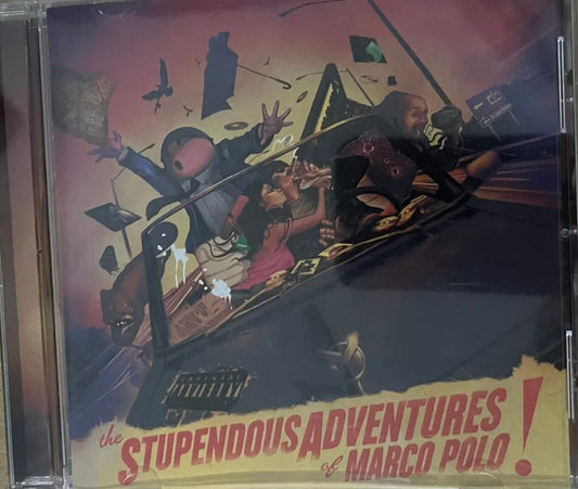 Marco Polo - Las estupendas aventuras de Marco Polo