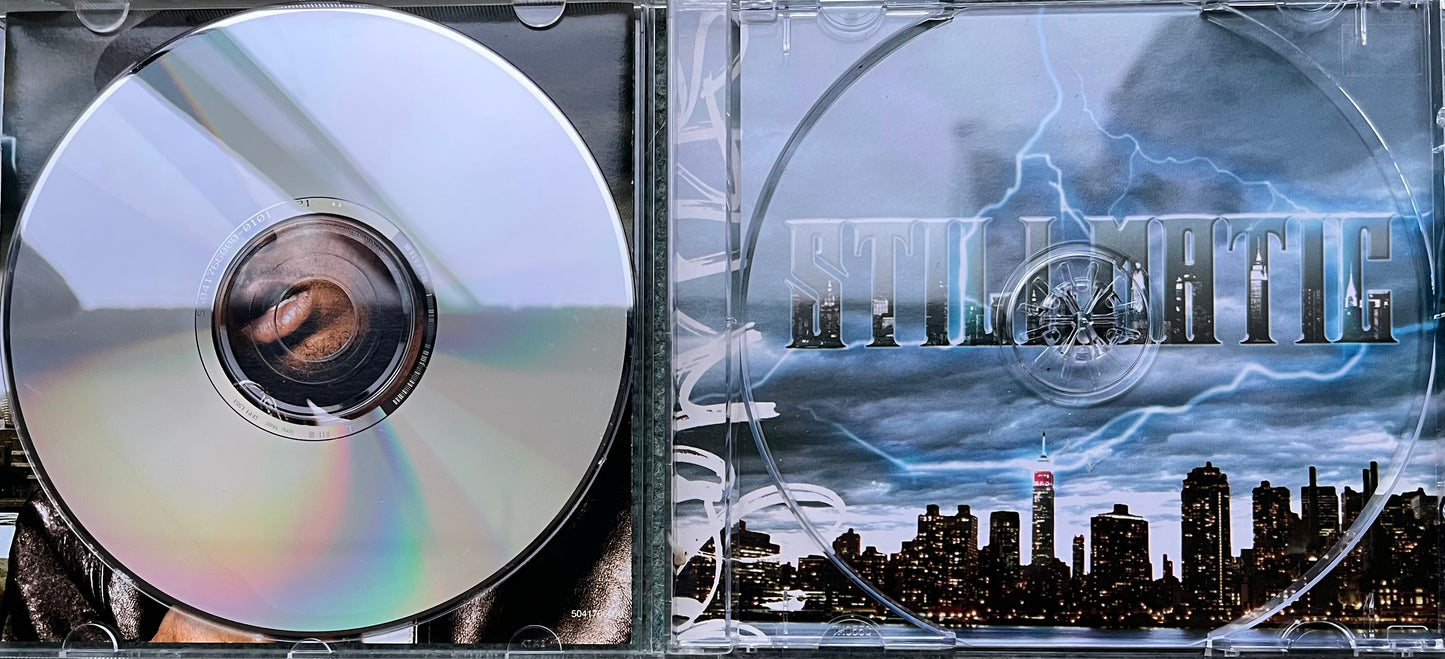Nas - Stillmatic