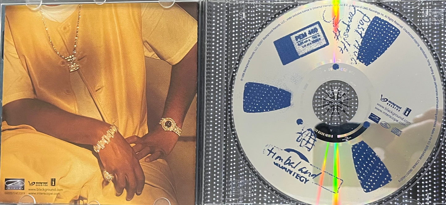 Timbaland - Biografía de Tim