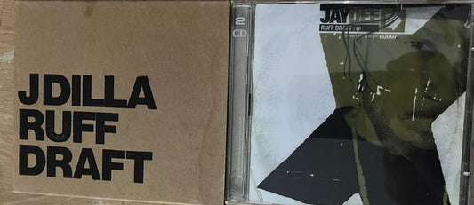 J Dilla - Ruff Draft EP