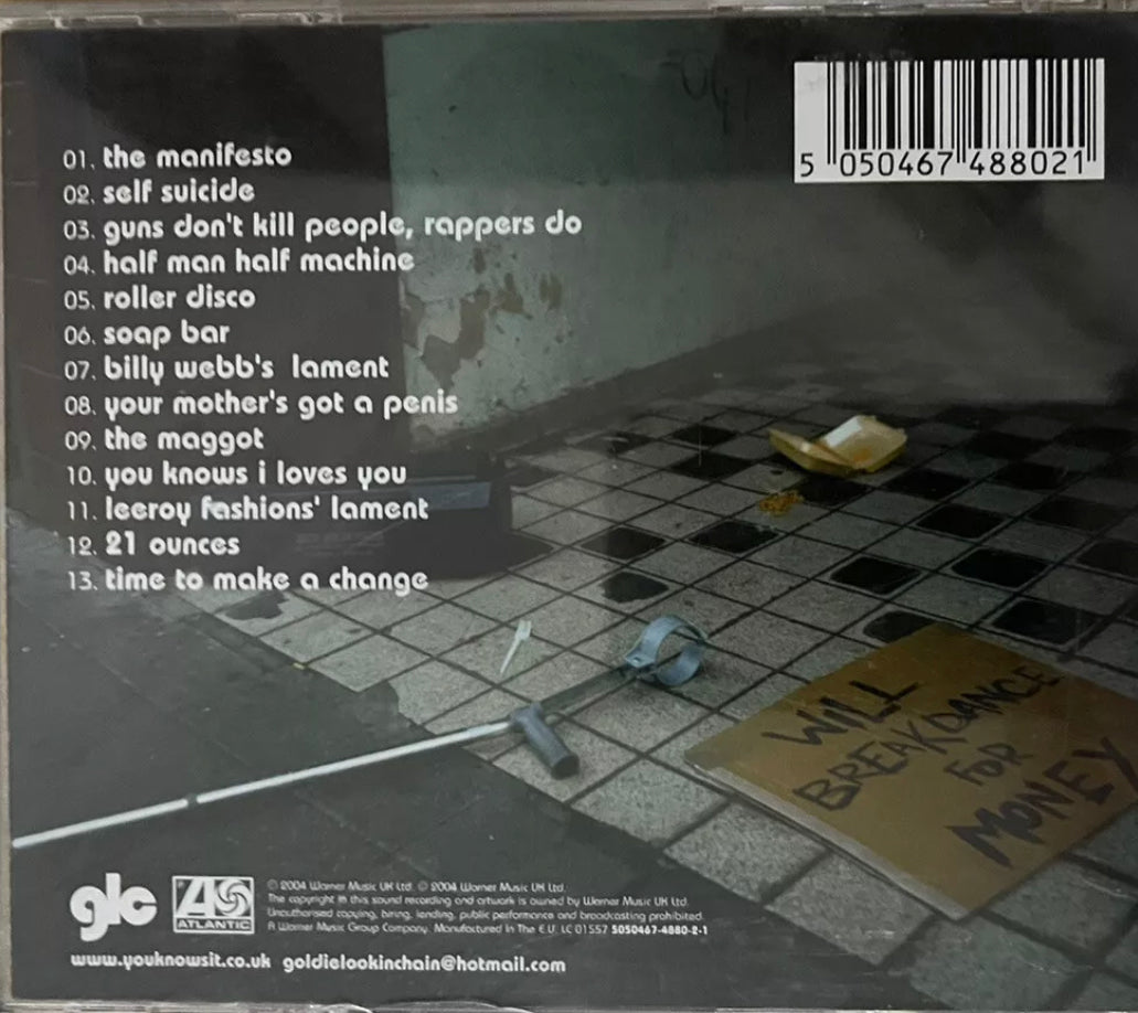 Goldie Lookin Chain - Greatest hits