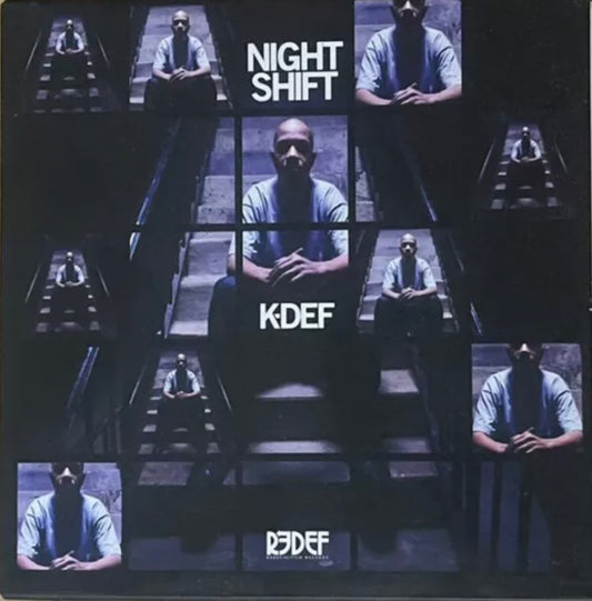 K-Def - Turno de noche