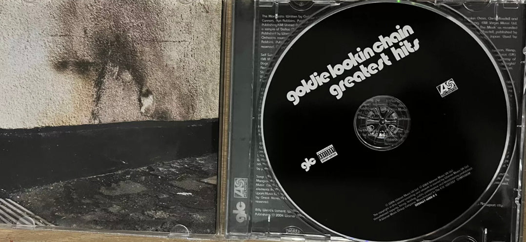 Goldie Lookin Chain - Greatest hits