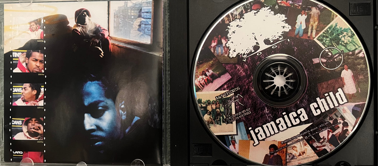 Yogi - Jamaica Child