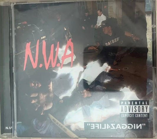 NWA - EFIL4ZAGGIN