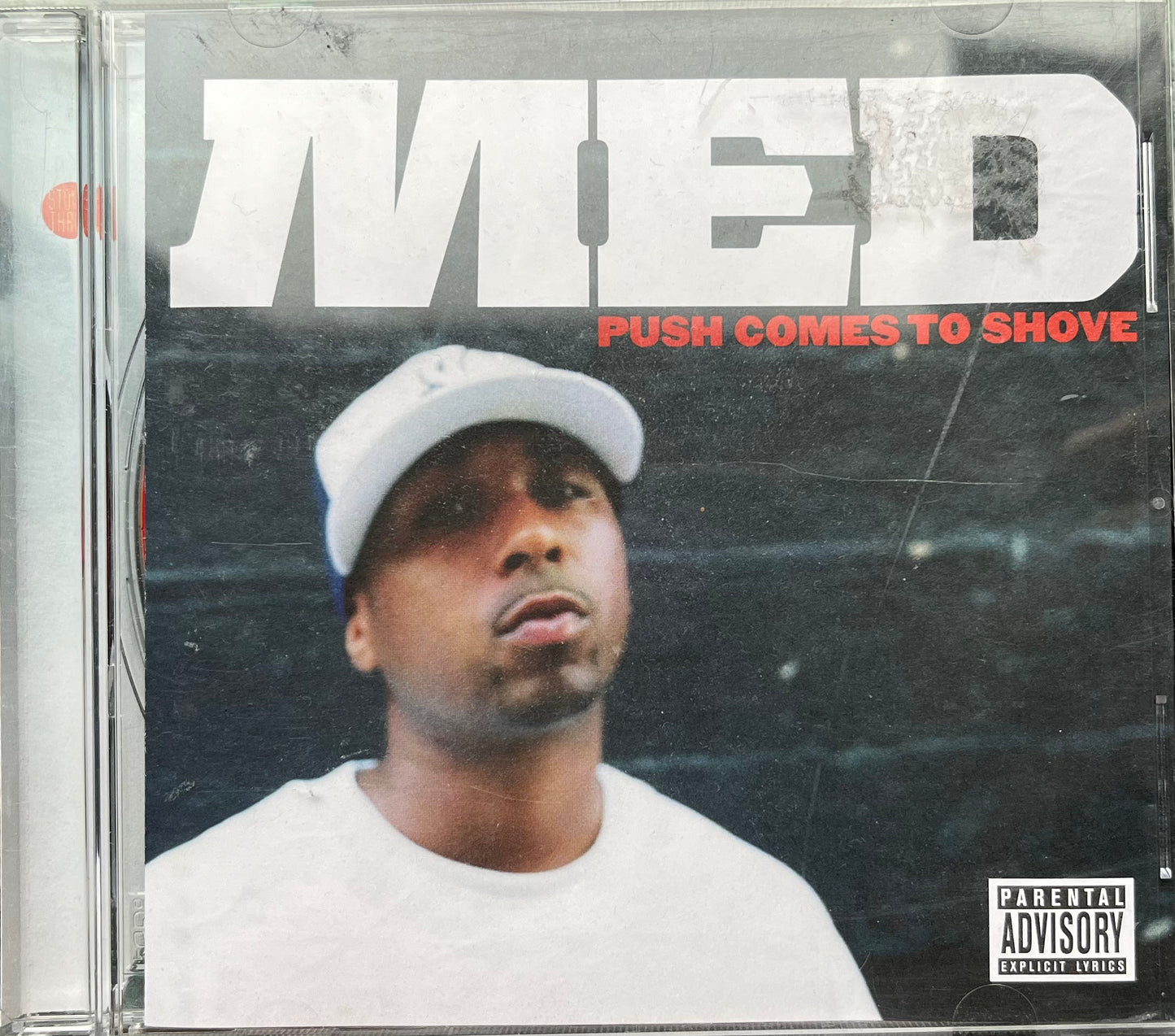 Med - Push Comes To Shove