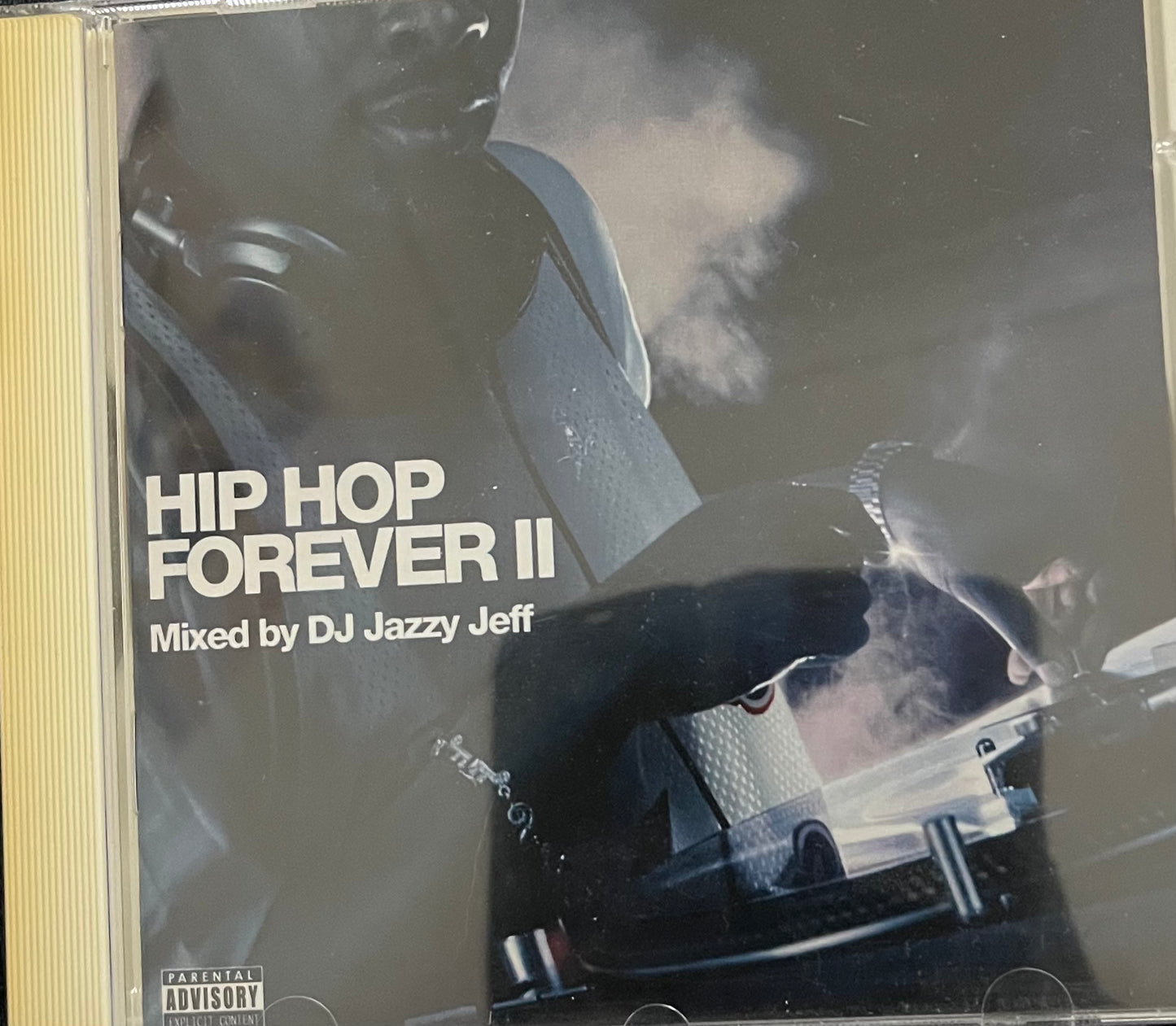 DJ Jazzy Jeff - Hip Hop Forever II