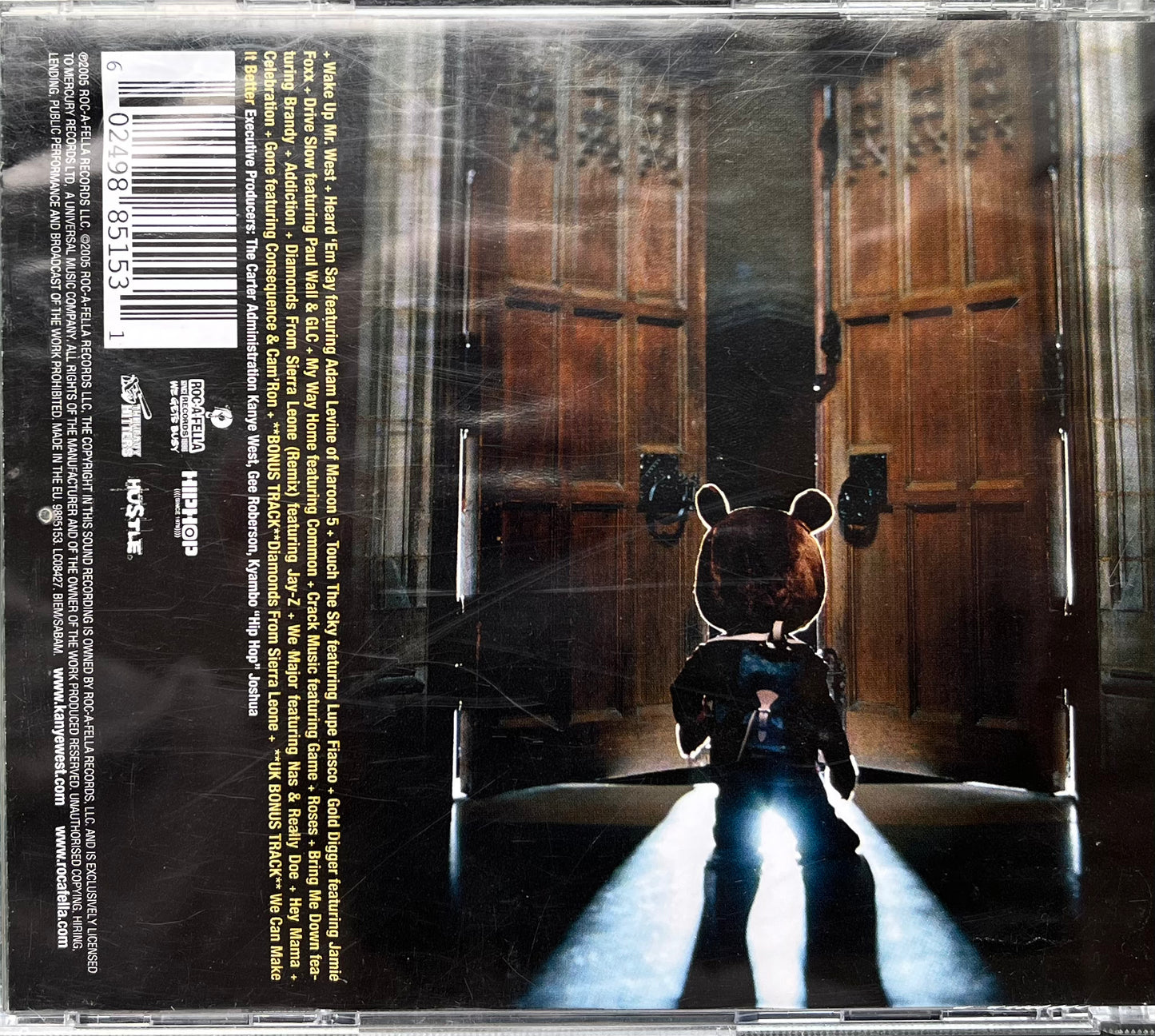 Kanye West - Late Registration