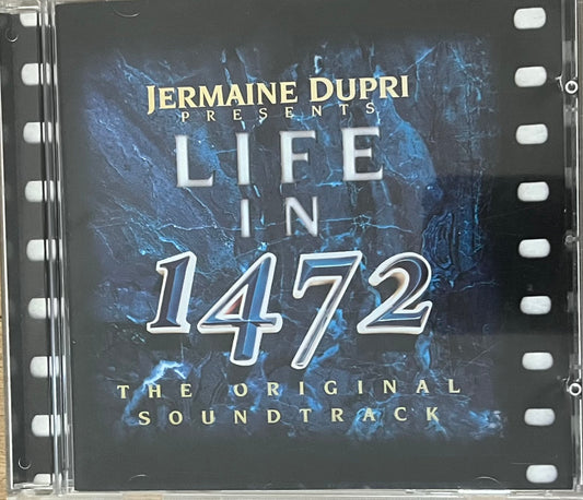 Jermaine Dupri - Life In 1472