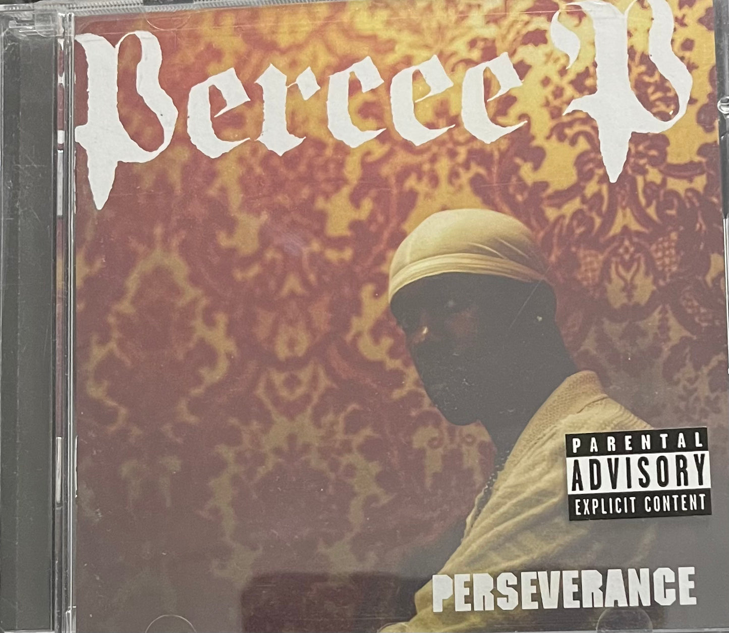 Percee P - Perseverance