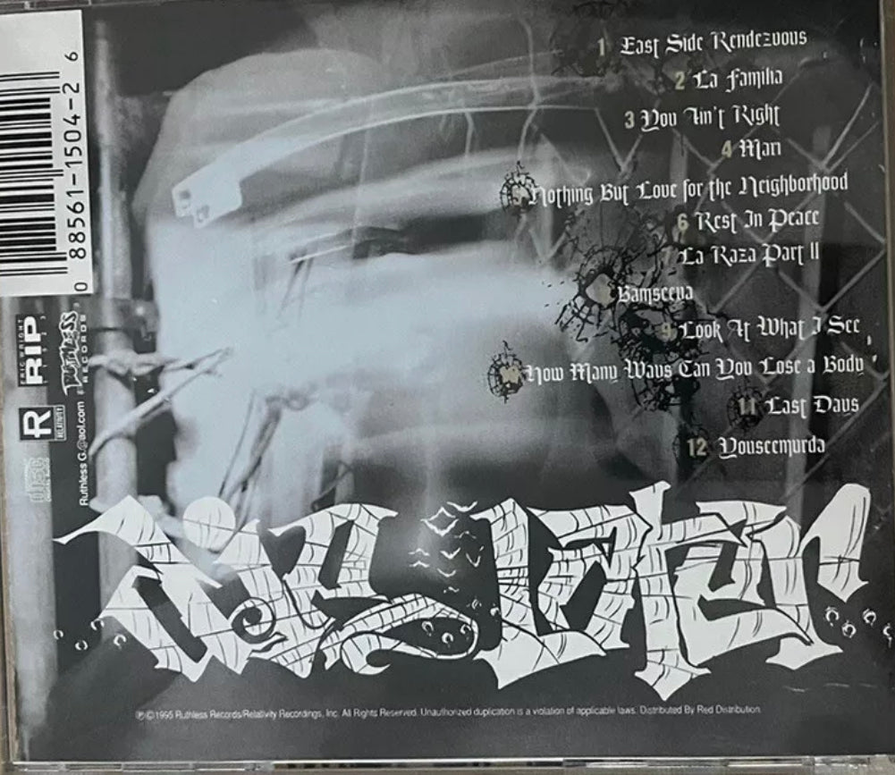 Kid Frost - Sonríe ahora, muere después