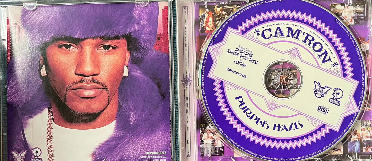 Cam’ron - Purple Haze