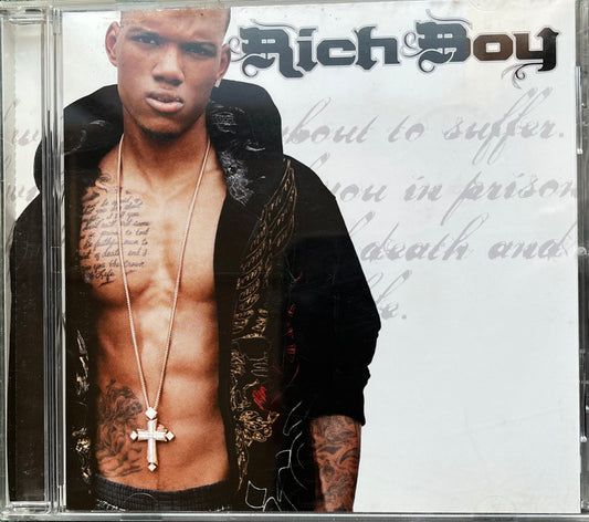 Rich Boy - Rich Boy