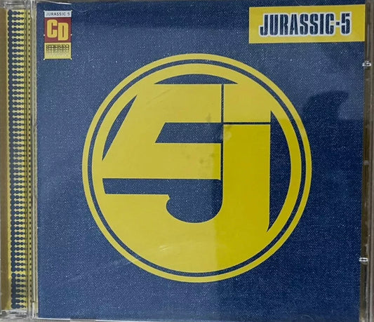 Jurásico 5 LP