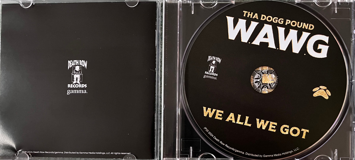 Tha Dogg Pound - W.A.W.G We All We Got