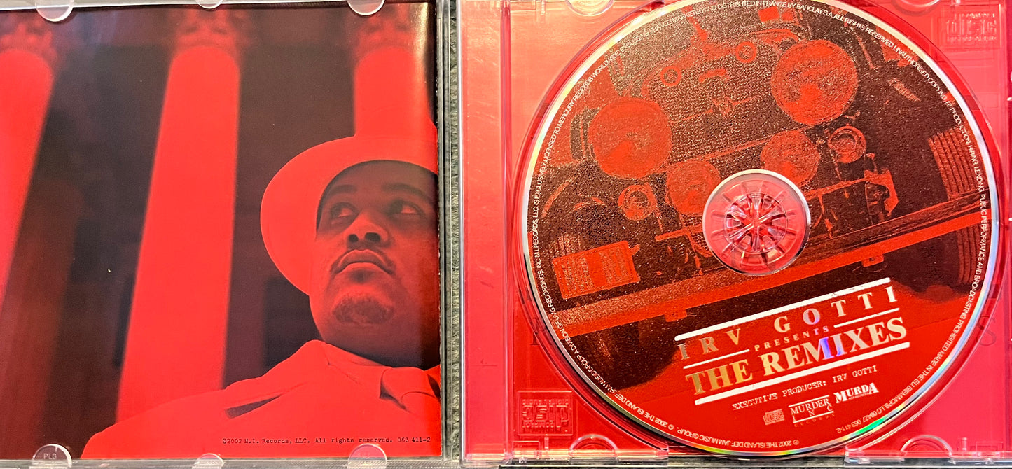 Irv Gotti presents The Remixes
