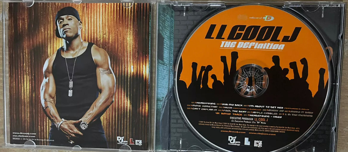 LL Cool J - La definición