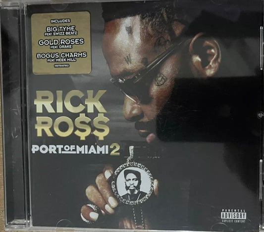 Rick Ross - Puerto de Miami 2