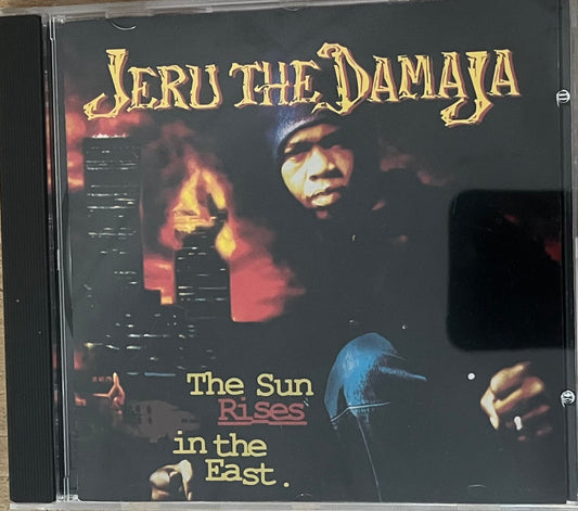 Jeru The Damaja The Sun Rises In The East