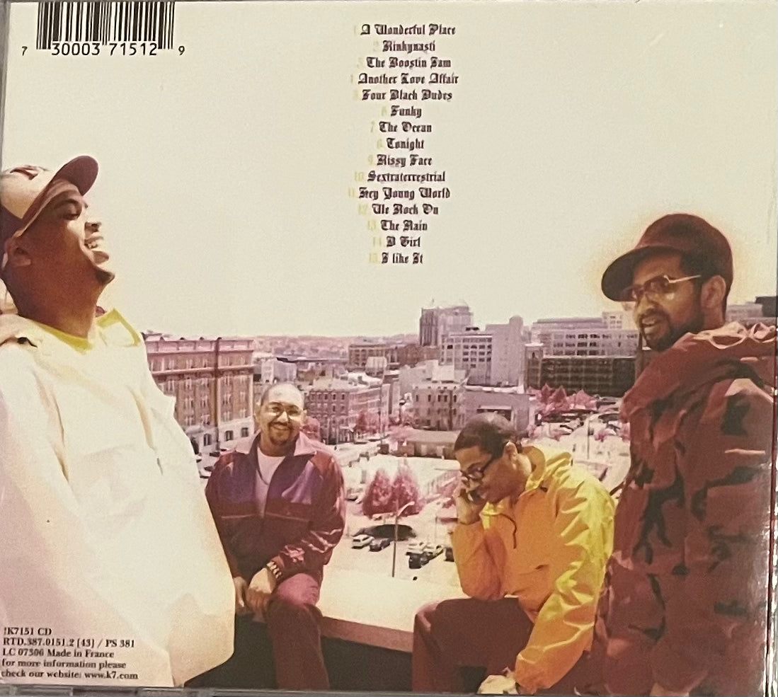 Five Deez - Kinkynasti