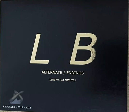 Lee Bannon - Finales alternativos