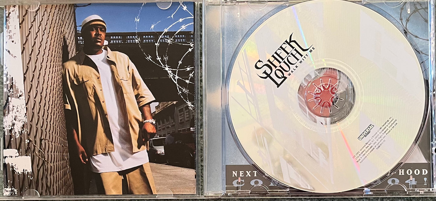 Sheek Louch - Walk Witt Me