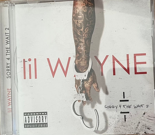 Lil Wayne - Sorry 4 The Wait 2