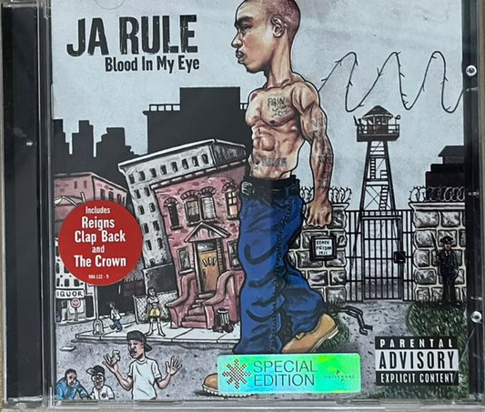 Ja Rule - Blood In My Eye