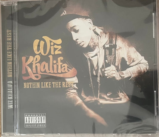 Wiz Khalifa - Nothin Like The Rest - Sealed