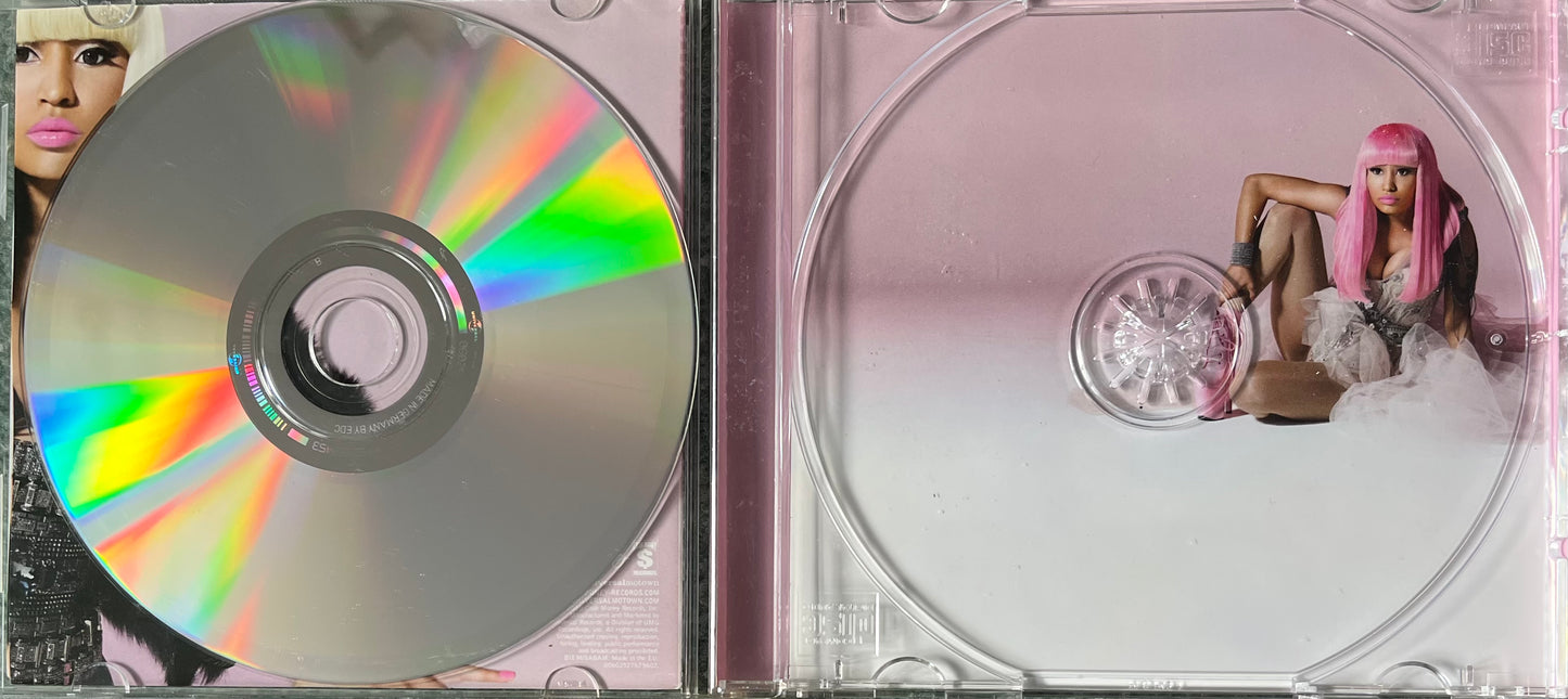 Nicki Minaj - Pink Friday