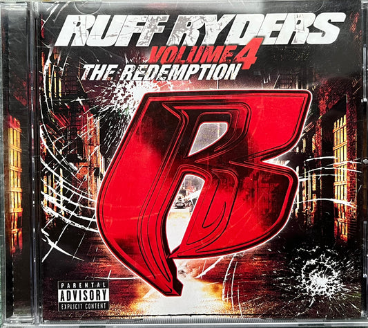 Ruff Ryders - Ryde Or Die Vol 4 - The Redemption