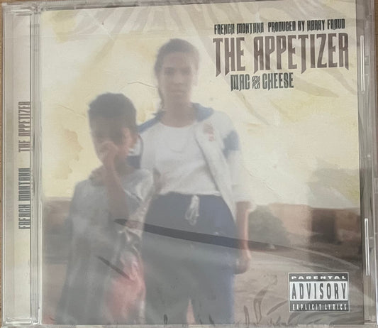 French Montana - The Appetizer Mac & Cheese - Sealed