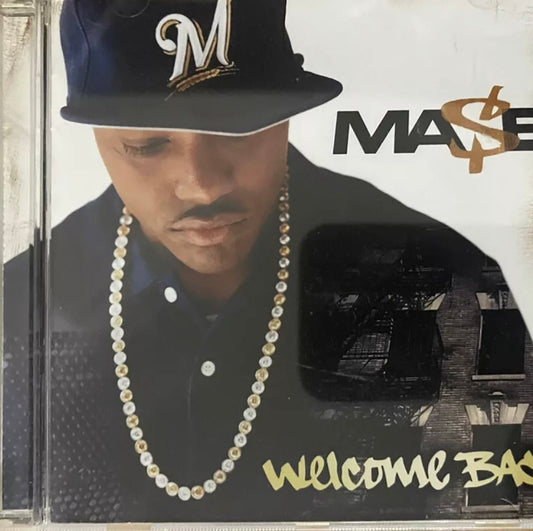MA$E - MASE - Bienvenido de nuevo