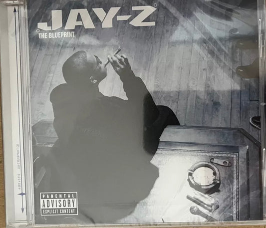 Jay Z - The Blueprint - Nuevo y Sellado